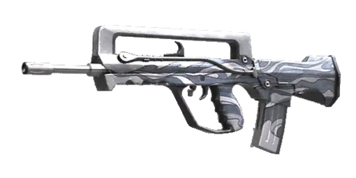 FAMAS Gunsmoke