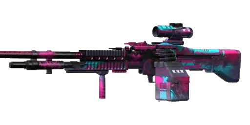 M60 Grunge
