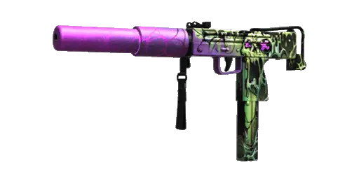 MAC10 Melt Away