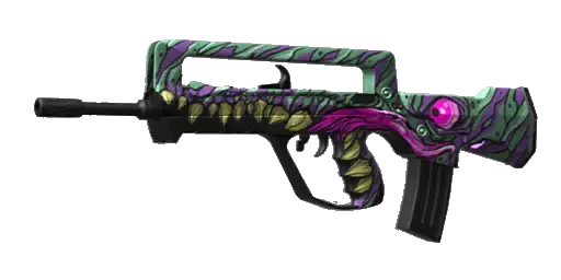 FAMAS Monster