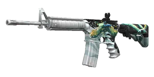 M4 Lizard