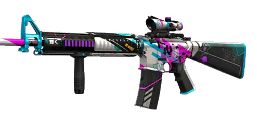 M16 Shogun Stripes