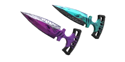 Dual Daggers Jaws