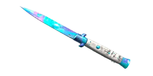 Stiletto Tie Dye