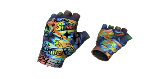 Gloves Spray