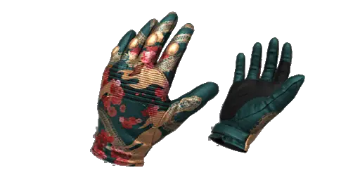 Gloves Hanami
