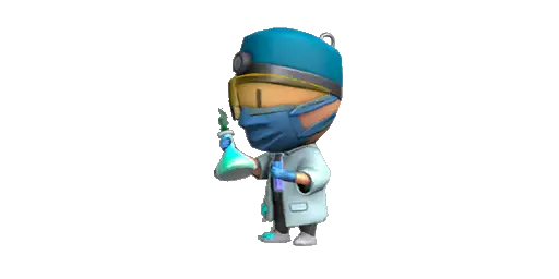 Chibi Lab Whiz